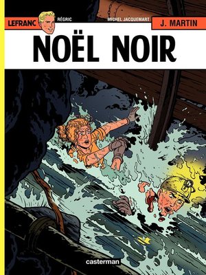 cover image of Lefranc (Tome 20)--Noël noir